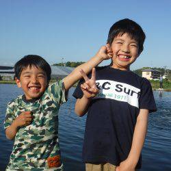 浜名湖フィッシングリゾート 釣果