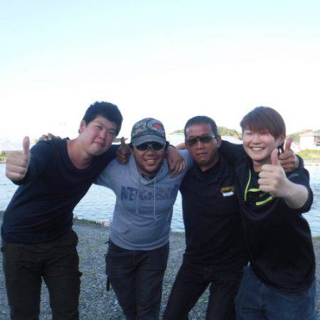 浜名湖フィッシングリゾート 釣果