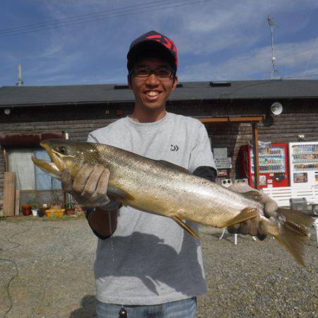 浜名湖フィッシングリゾート 釣果
