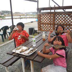 浜名湖フィッシングリゾート 釣果