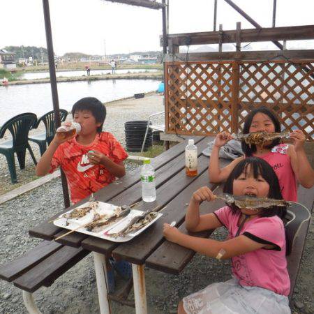 浜名湖フィッシングリゾート 釣果