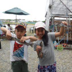 浜名湖フィッシングリゾート 釣果