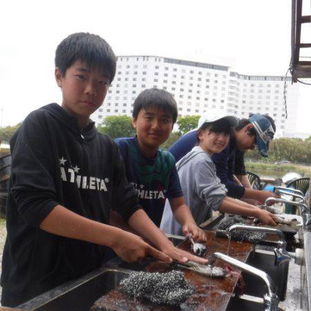 浜名湖フィッシングリゾート 釣果