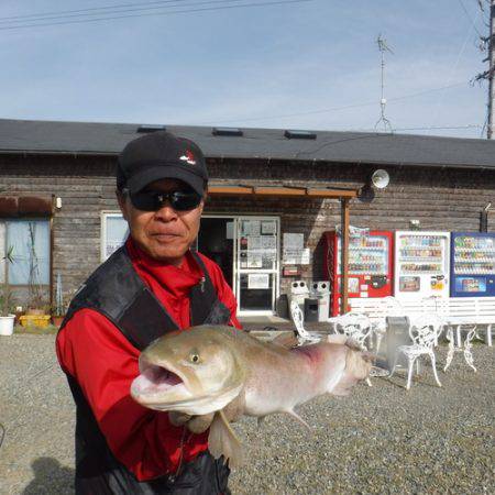 浜名湖フィッシングリゾート 釣果