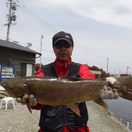 浜名湖フィッシングリゾート 釣果