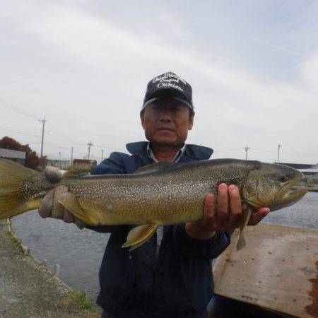 浜名湖フィッシングリゾート 釣果