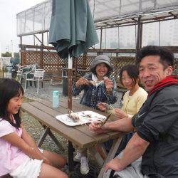 浜名湖フィッシングリゾート 釣果