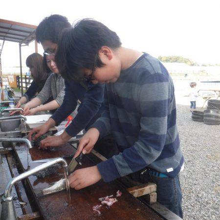 浜名湖フィッシングリゾート 釣果