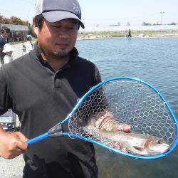 浜名湖フィッシングリゾート 釣果