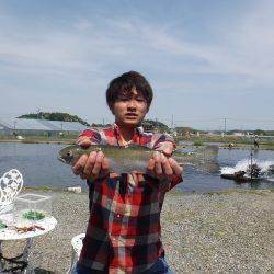 浜名湖フィッシングリゾート 釣果
