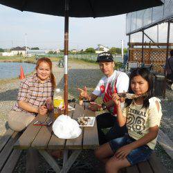 浜名湖フィッシングリゾート 釣果