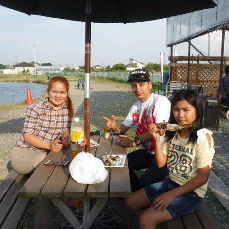 浜名湖フィッシングリゾート 釣果