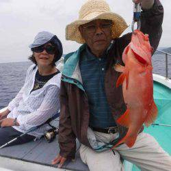 ローカルフィッシング 西表 マリンボックス 釣果