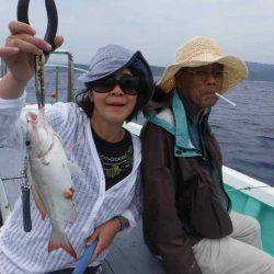 ローカルフィッシング 西表 マリンボックス 釣果