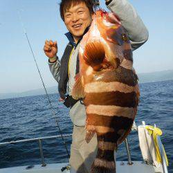 誠裕丸 釣果