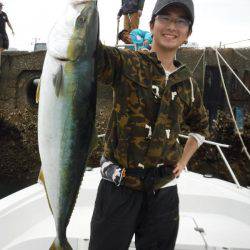 誠裕丸 釣果