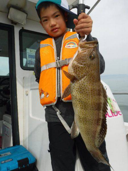 誠裕丸 釣果