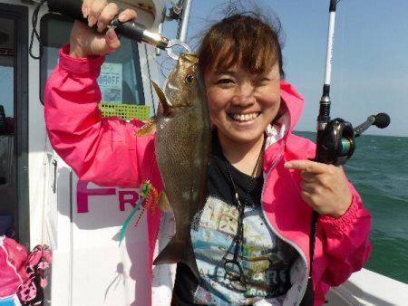誠裕丸 釣果