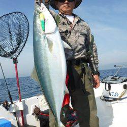 誠裕丸 釣果