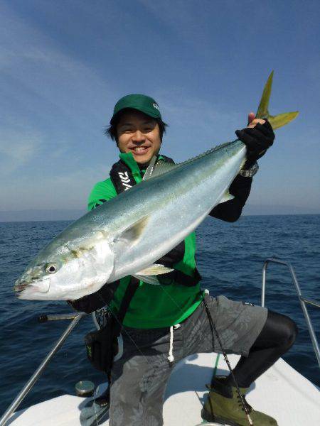 誠裕丸 釣果