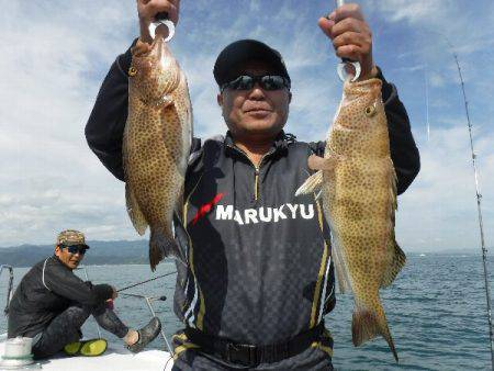 誠裕丸 釣果
