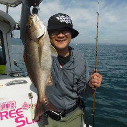 誠裕丸 釣果