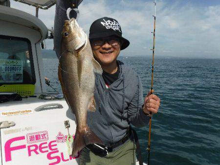 誠裕丸 釣果