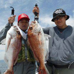 誠裕丸 釣果