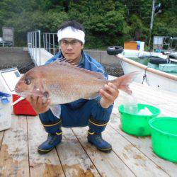 こかわ渡船　雅丸 釣果