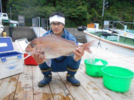 こかわ渡船　雅丸 釣果