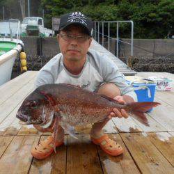 こかわ渡船　雅丸 釣果