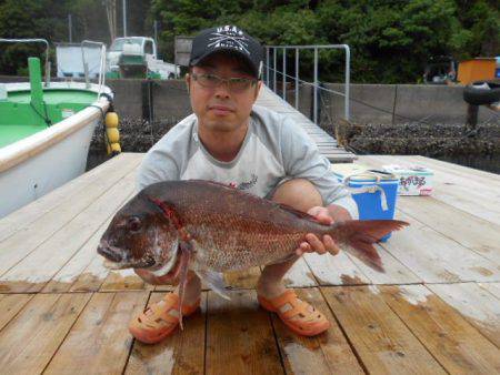 こかわ渡船　雅丸 釣果