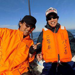 フィッシングボート空風(そらかぜ) 釣果