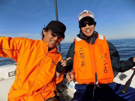 フィッシングボート空風(そらかぜ) 釣果