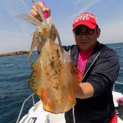 フィッシングボート空風(そらかぜ) 釣果