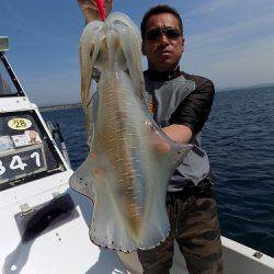 フィッシングボート空風(そらかぜ) 釣果