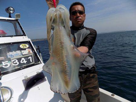 フィッシングボート空風(そらかぜ) 釣果