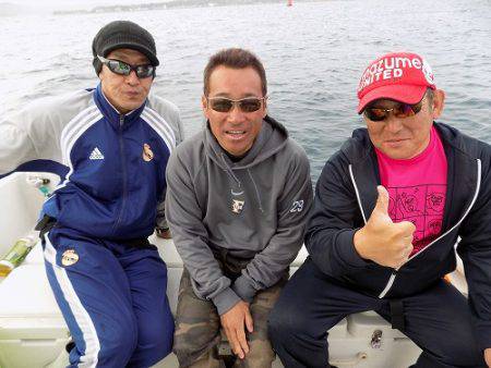 フィッシングボート空風(そらかぜ) 釣果