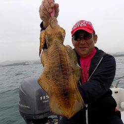 フィッシングボート空風(そらかぜ) 釣果