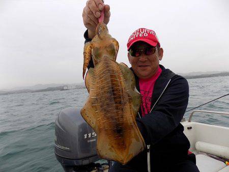 フィッシングボート空風(そらかぜ) 釣果