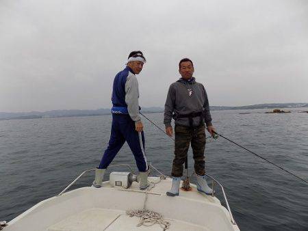 フィッシングボート空風(そらかぜ) 釣果