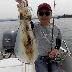 フィッシングボート空風(そらかぜ) 釣果