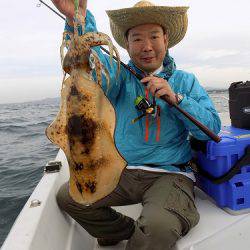 フィッシングボート空風（そらかぜ） 釣果