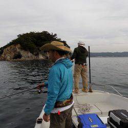 フィッシングボート空風（そらかぜ） 釣果