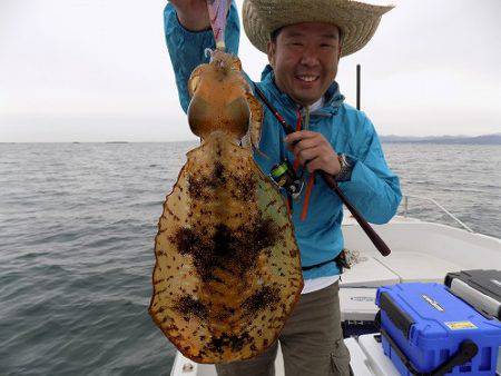 フィッシングボート空風（そらかぜ） 釣果
