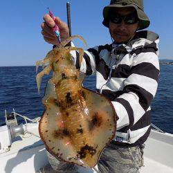フィッシングボート空風(そらかぜ) 釣果