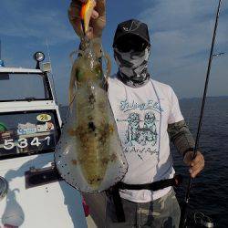 フィッシングボート空風（そらかぜ） 釣果