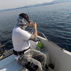 フィッシングボート空風（そらかぜ） 釣果