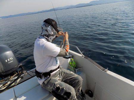 フィッシングボート空風（そらかぜ） 釣果