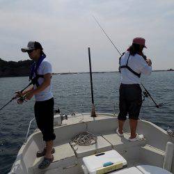 フィッシングボート空風（そらかぜ） 釣果